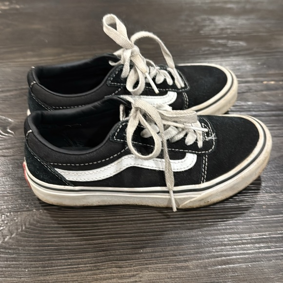 Vans Ward Sneaker - Kids' - Picture 3 of 5